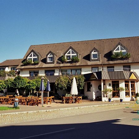 Hotel Gasthof Sternen Geisingen Εξωτερικό φωτογραφία