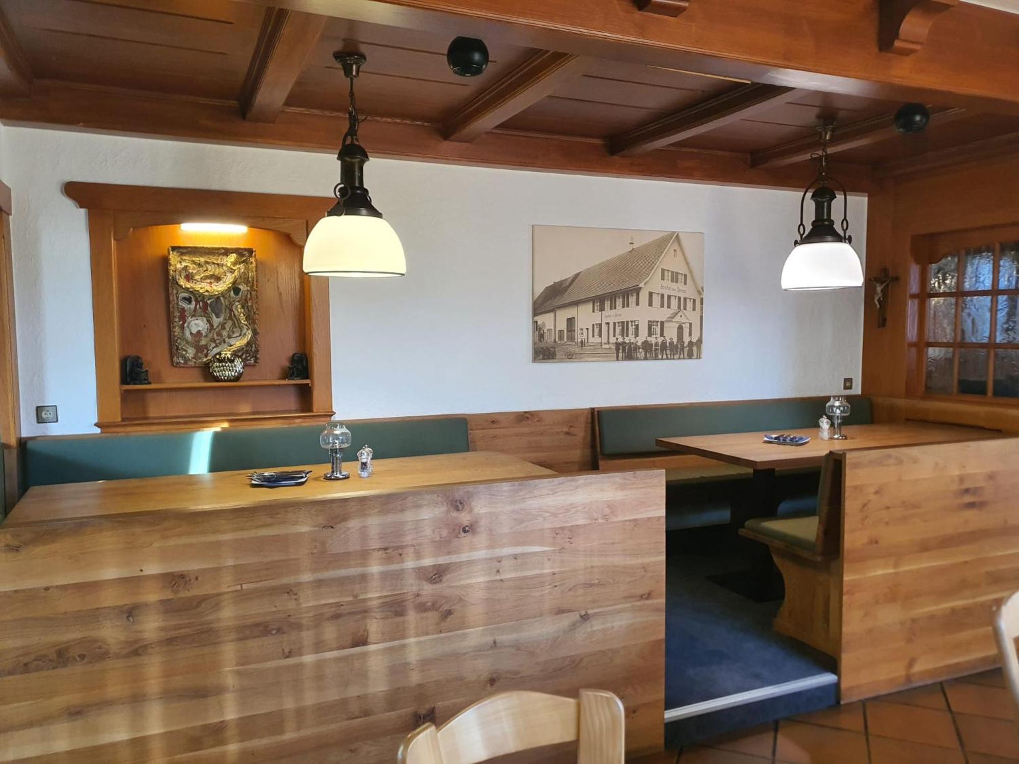 Hotel Gasthof Sternen Geisingen Εξωτερικό φωτογραφία