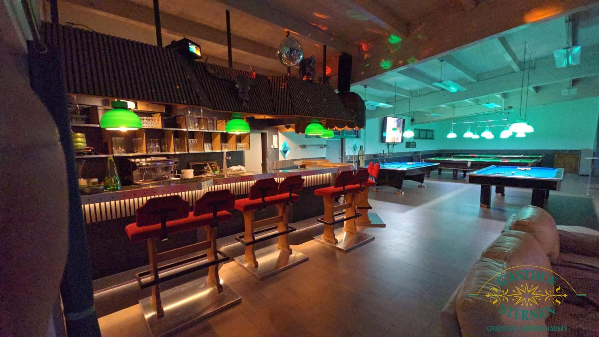 Hotel Gasthof Sternen Geisingen Εξωτερικό φωτογραφία
