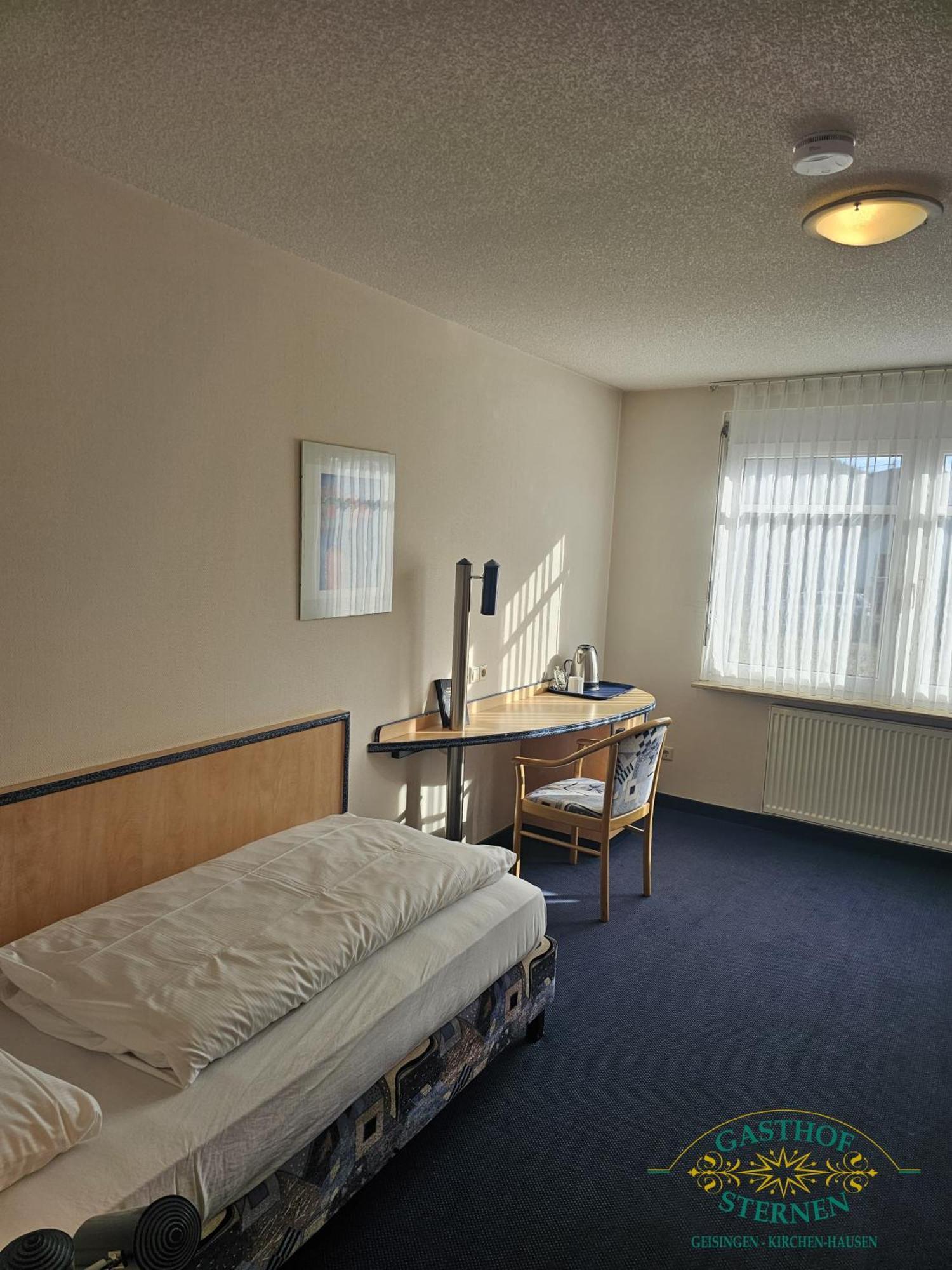 Hotel Gasthof Sternen Geisingen Εξωτερικό φωτογραφία