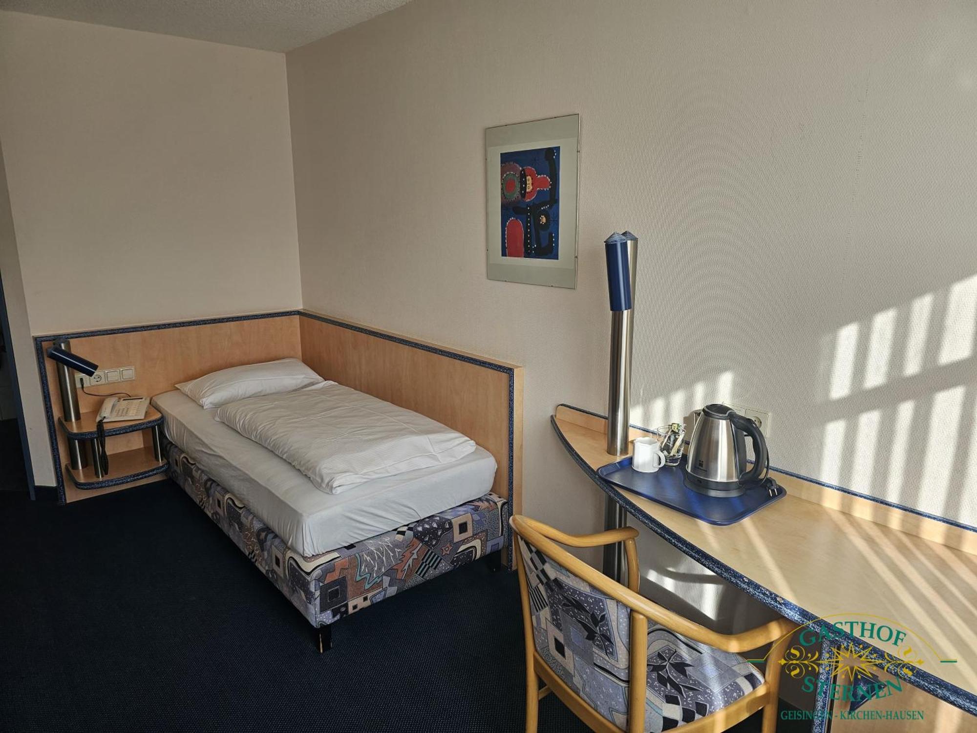 Hotel Gasthof Sternen Geisingen Εξωτερικό φωτογραφία