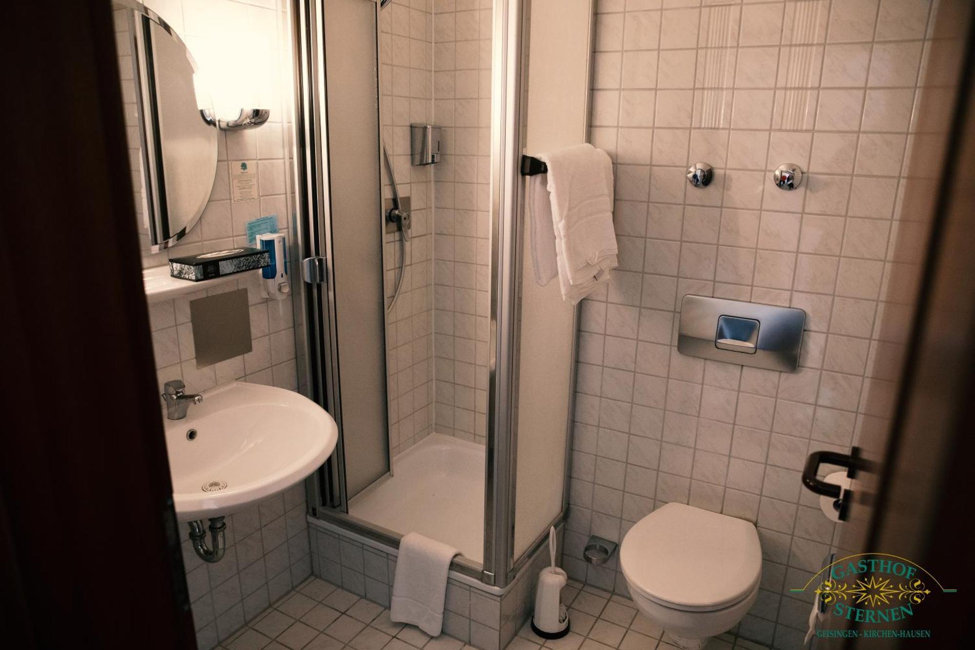 Hotel Gasthof Sternen Geisingen Εξωτερικό φωτογραφία