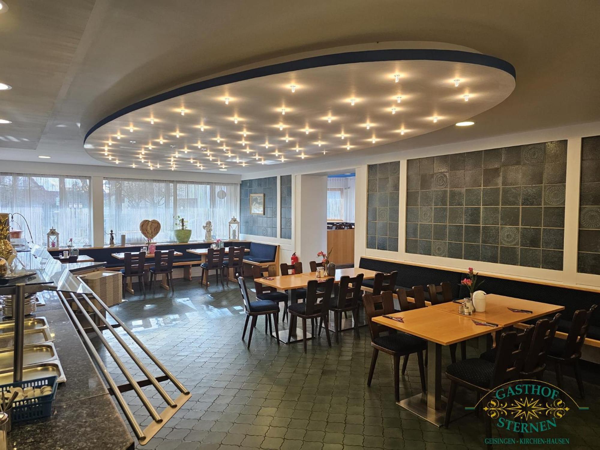 Hotel Gasthof Sternen Geisingen Εξωτερικό φωτογραφία