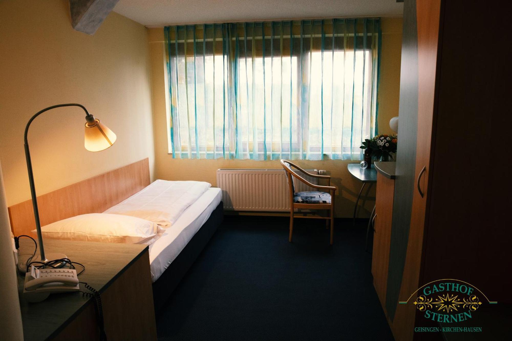 Hotel Gasthof Sternen Geisingen Εξωτερικό φωτογραφία