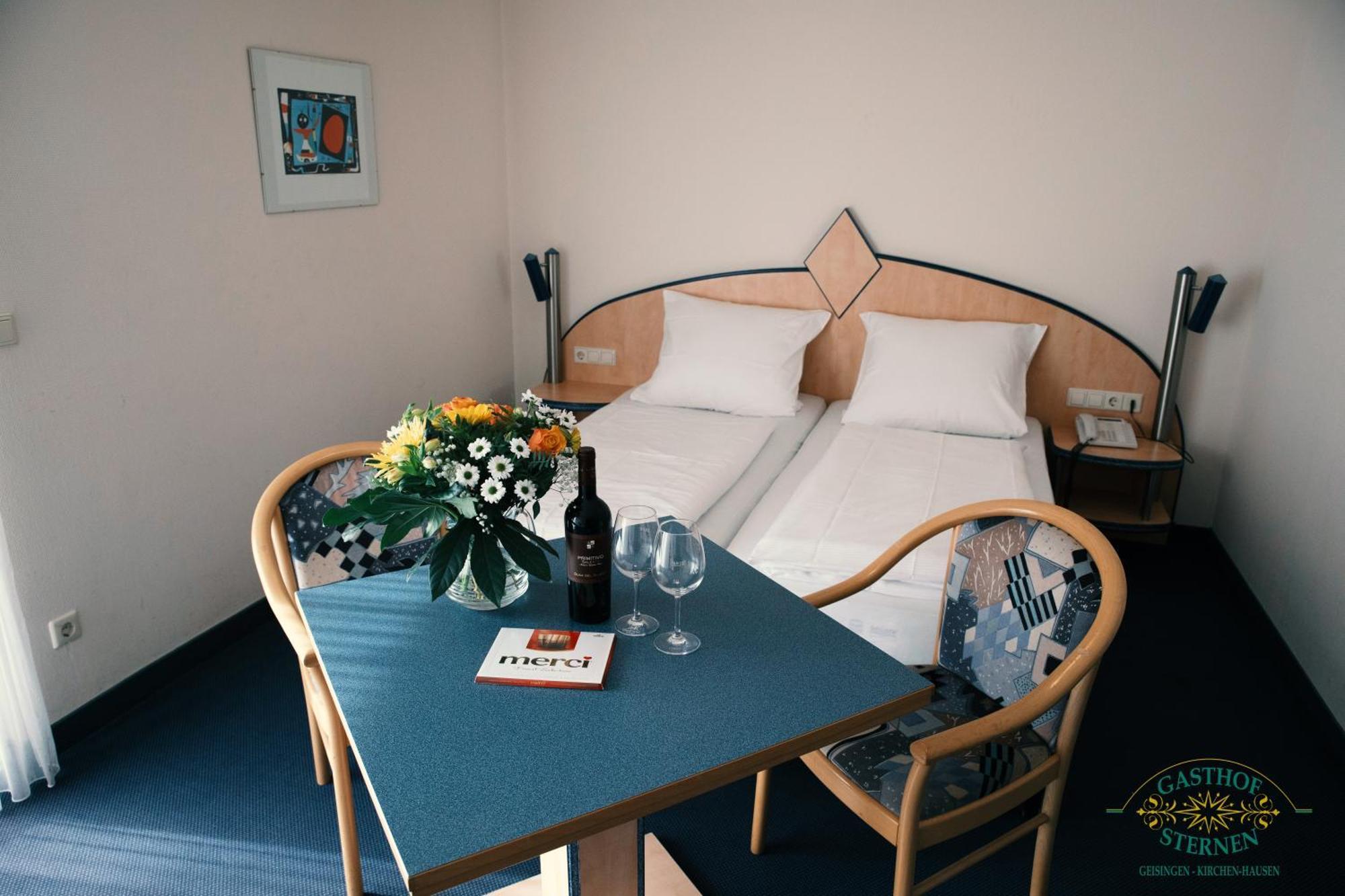 Hotel Gasthof Sternen Geisingen Εξωτερικό φωτογραφία