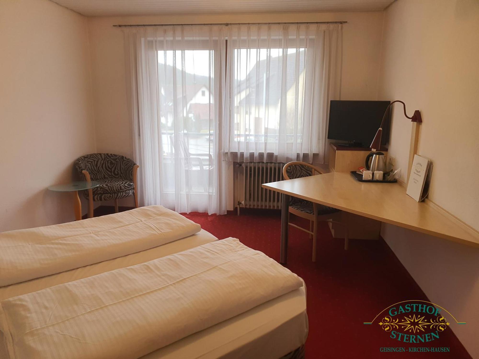 Hotel Gasthof Sternen Geisingen Εξωτερικό φωτογραφία