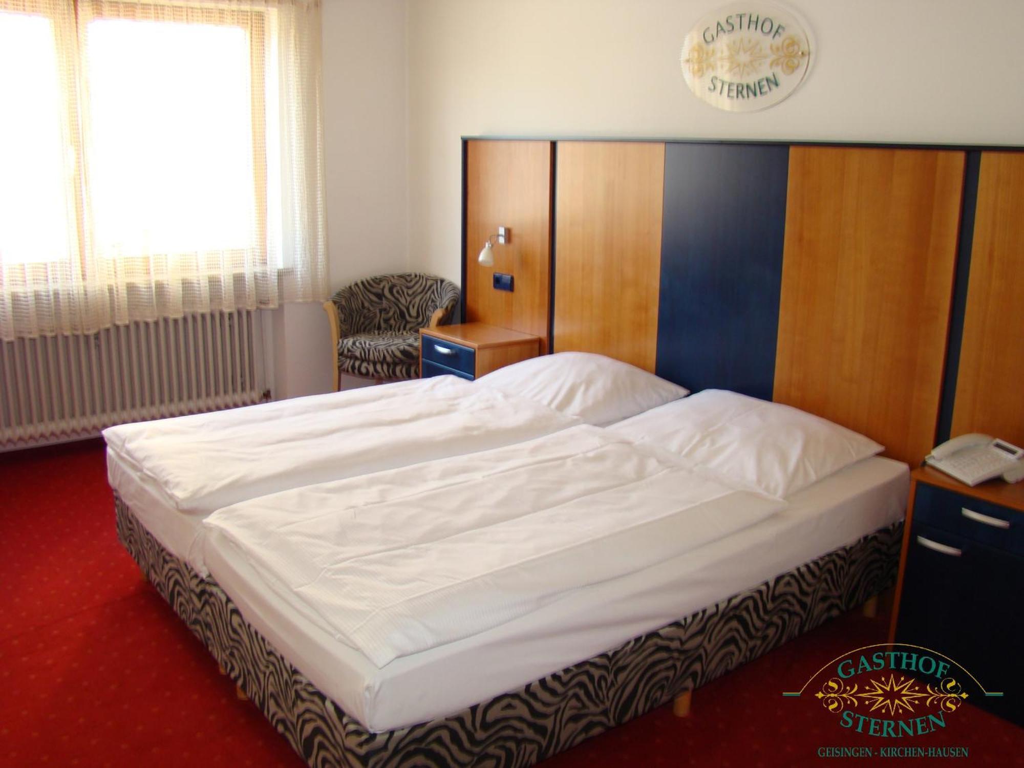 Hotel Gasthof Sternen Geisingen Εξωτερικό φωτογραφία