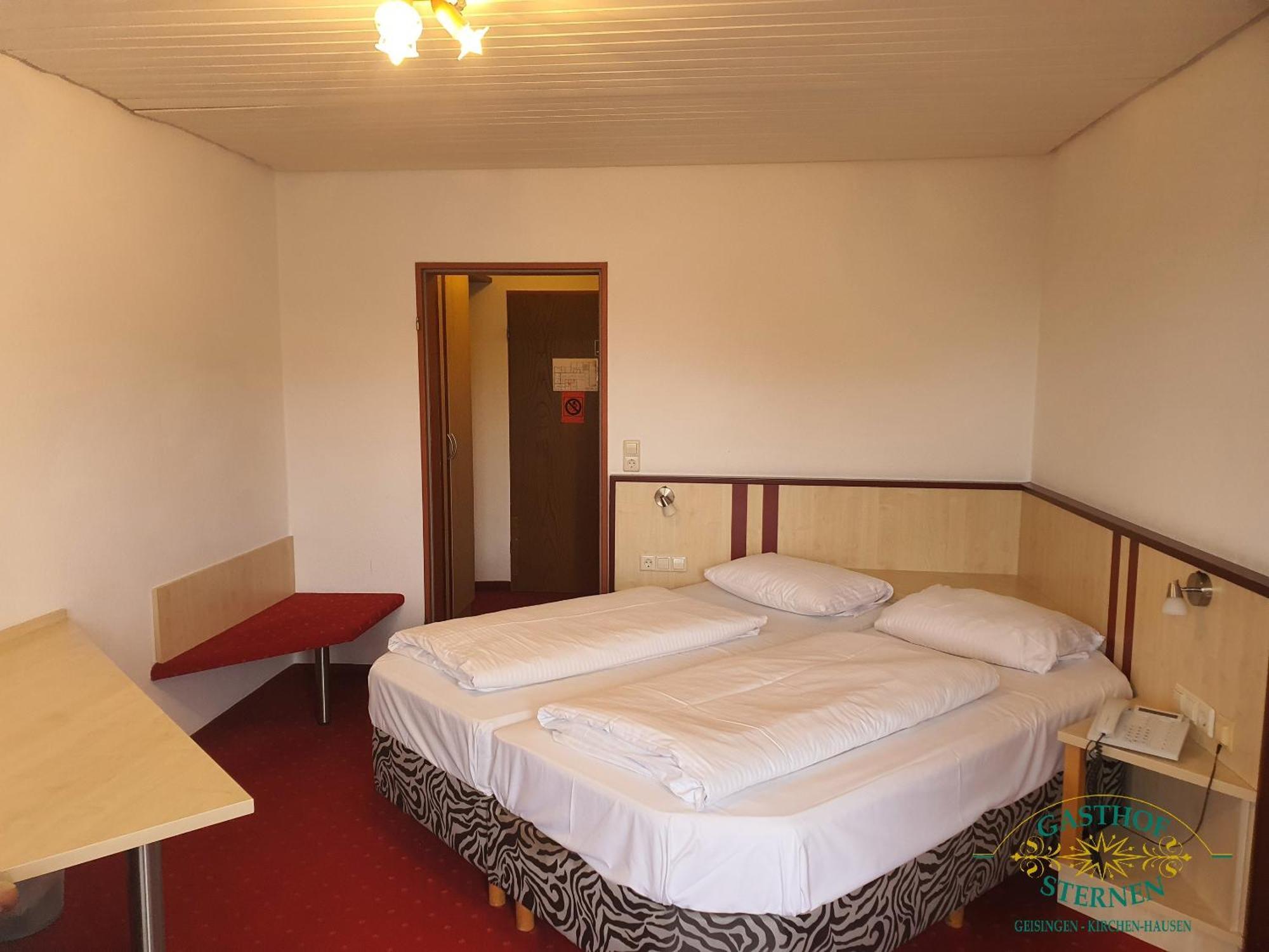 Hotel Gasthof Sternen Geisingen Εξωτερικό φωτογραφία