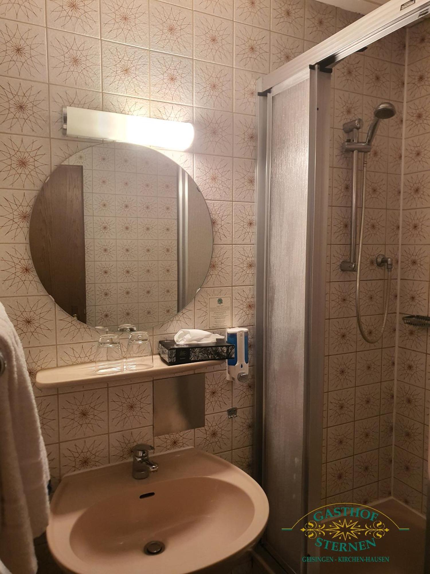 Hotel Gasthof Sternen Geisingen Εξωτερικό φωτογραφία