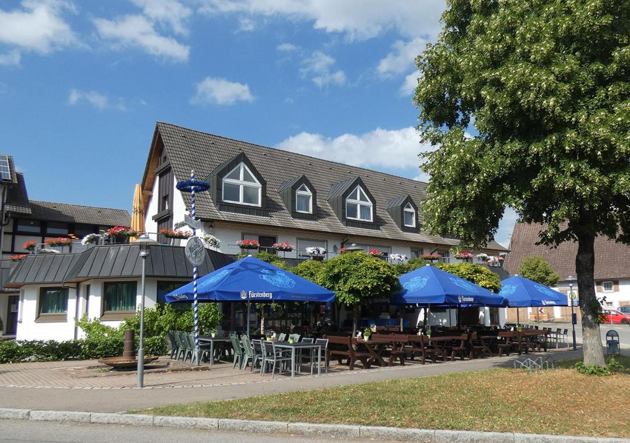 Hotel Gasthof Sternen Geisingen Εξωτερικό φωτογραφία